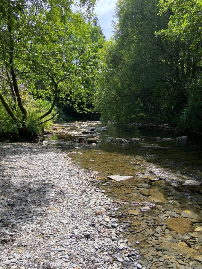 Cosy Riverside Cottage In Beautiful Corris Exterior foto
